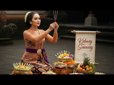 KIDUNG JAWA KUNO TENTANG MANUNGGALING KAWULA GUSTI