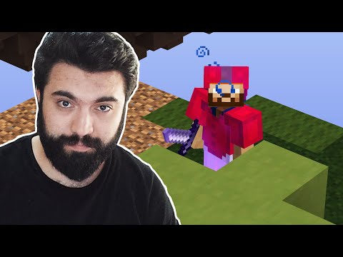 CAN'T BE JUMPED HERE!  Minecraft: BED WARS