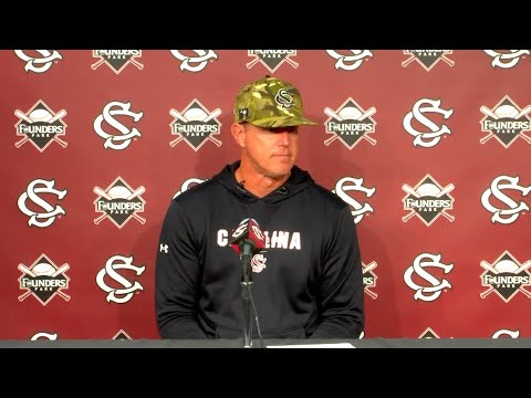 Baseball PostGame: (Gardner-Webb) Mark Kingston News Conference 02/27/24