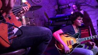 160730 Tom Ibarra 4tet "Mood swing" LIVE @Caveau des Oubliettes, Paris 6/6