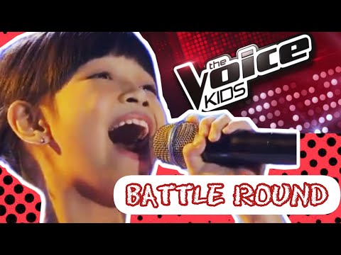 My Battle Rounds on The Voice Kids Philippines ♥