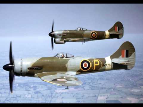 British Beast II: Hawker's Tempest