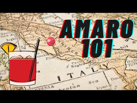 What is an amaro? Plus seven Italian amari to try