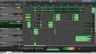 Bright Lights By billy Crawford