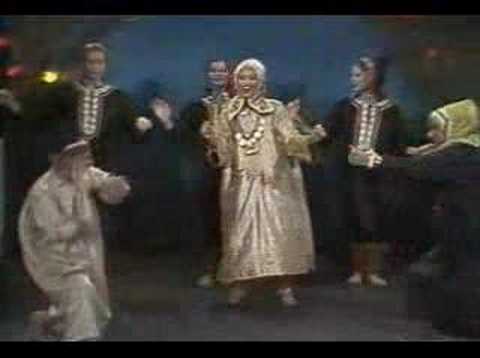 Ofra Haza - Tzur Menti