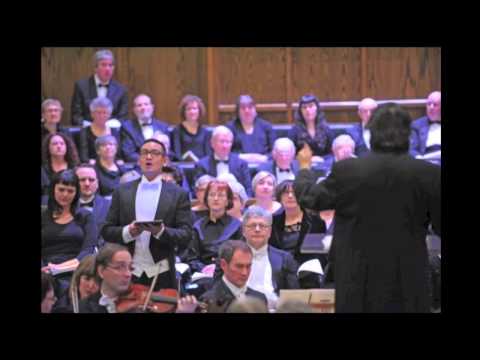 Gia il sole dal Gange- Alessandro Scarlatti