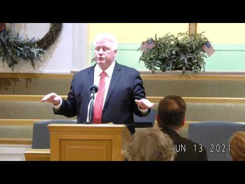 2021 0613 PM -- WORSHIP/PRAYER SERVICE --  ubc-atl.com --