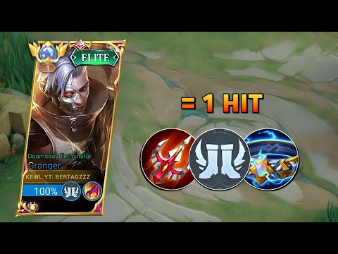 BEST 1 HIT BUILD GRANGER 2023!!