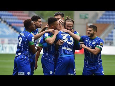 Record Breakers! Wigan Athletic 8 Hull City 0