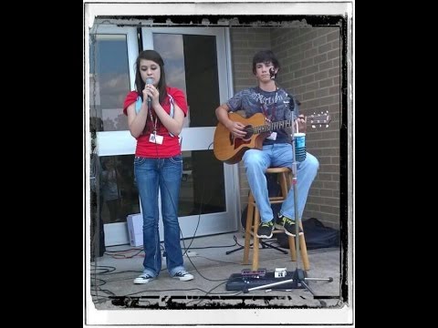 Kaitlyn dillion and bryce shaver someone like you