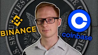 The SEC Goes After Crypto Exchanges - Why People are Angry