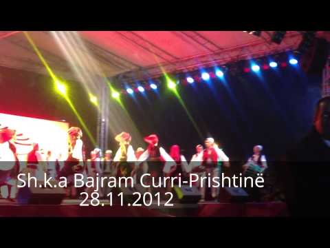 Sh.k.a Bajram Curri - Prishtinë 28.11.2012
