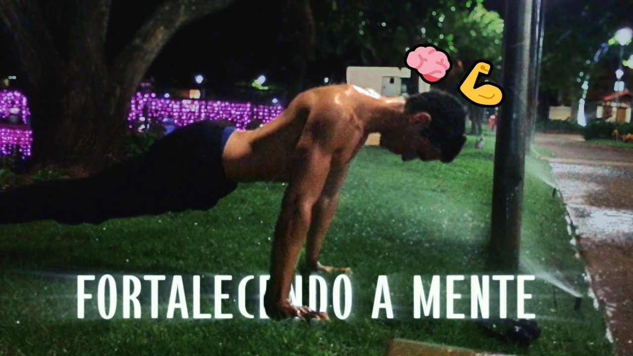 Rotina Noturna Sinistra: Treino, Estudos, Meditação | Caminho de Campeão Ep.1