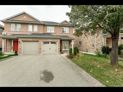 29 Lockheed Crescent Brampton
