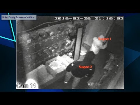 NJ Rahway Deadly Shooting At Sneaker Store