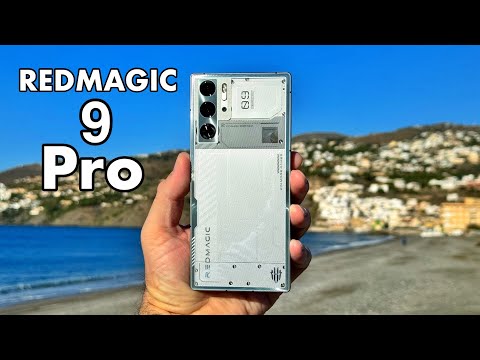 REDMAGIC 9 Pro Smartphone Review - Most Powerful Phone!