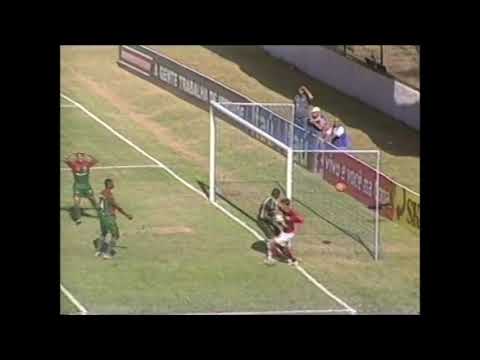 Portuguesa-RJ 2 x 2 Flamengo - Campeonato Carioca 2006
