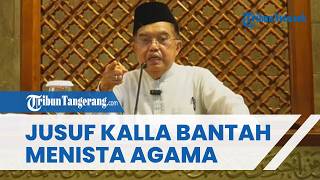 JK Bantah Lakukan Penistaan Agama, Jubir sebut Video Dipotong dan Diberi Narasi Melenceng