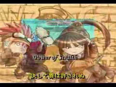 RBO OP Full Ver : 砂塵の彼方へ -remastering-（OPテーマ）: RAGNAROK BATTLE OFFLINE OST