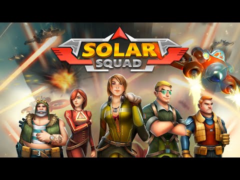 AFC Solar Squad: Space Attack Video