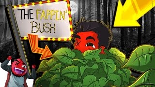 Dead By Daylight | &quot;CaRtOoNz and the FAPPIN&#39; BUSH!&quot; (w/ H2O Delirious, Bryce, &amp; Ohmwrecker)