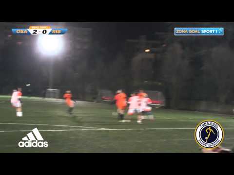 Zona Goal:Osa Calcio 1924   Ri Belli - Sintesi