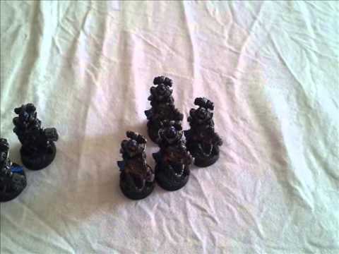 Sisters of Battle Tactics: Retributors