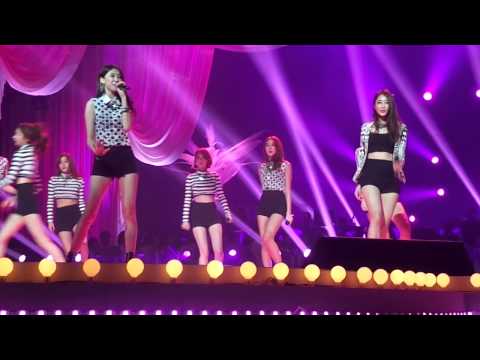 Dolls- Nine Muses(나인뮤지스) Live @ KBS Open Concert