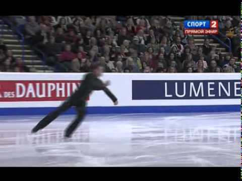 EC 2012 - Brian JOUBERT - FS