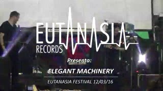 Elegant Machinery - Shattered Grounds - Live @ Eutanasia Festival, México City 12.03.2016