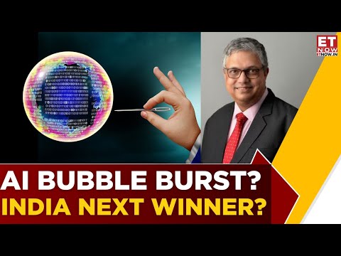 If AI Trade Cracks, Can India Markets Outperform? Expert View | S Naren | India Investment Summit