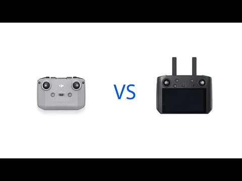 DJI  Stock RC Vs  Smart Controller (Urban/Rural Area Range Test) [Problem and issues]