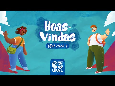 Aula Inaugural 2026.1 - UFAL