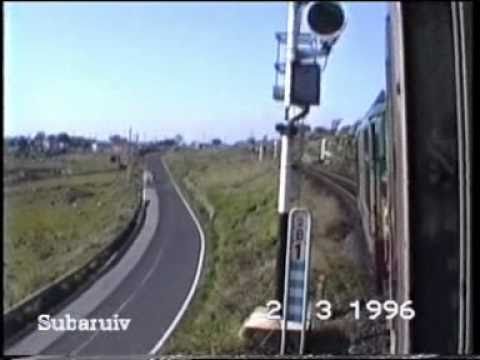 Sicilia 1996 - Destinazione Caltagirone