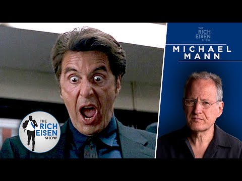 Michael Mann Explains What Happened Behind The Scenes Of 'Heat' When Al Pacino Shocked Hank Azaria