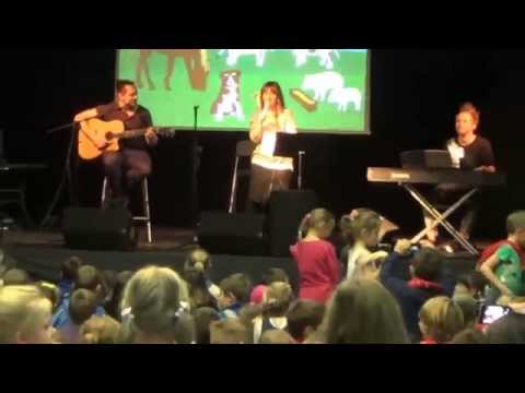 Fairytale Team with Kasia Klich in Koszalin