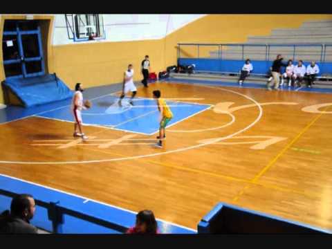 Elio Frolov - Dunk Of The Night (Interamna Nba)