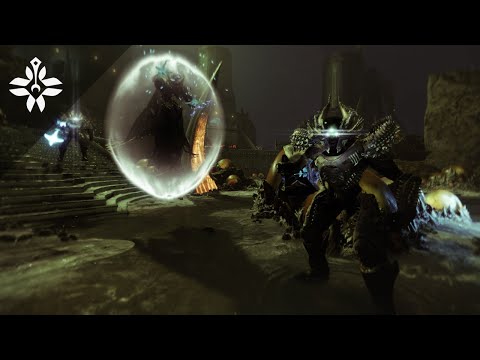 Parasitic (Witch Action) - Destiny 2: Season of the Witch OST