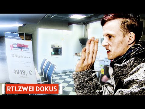 Arbeiten ist wichtig! | Armes Deutschland | RTLZWEI Dokus