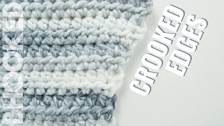 How to Crochet Straight Edges in Every Project on B.Hooked TV