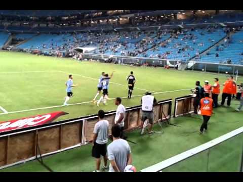 Grêmio 2 x 1 Lajeadense - Ruralito 2014.