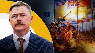 Can World War III Be Stopped? Iran, Ukraine & the Risk of Global War