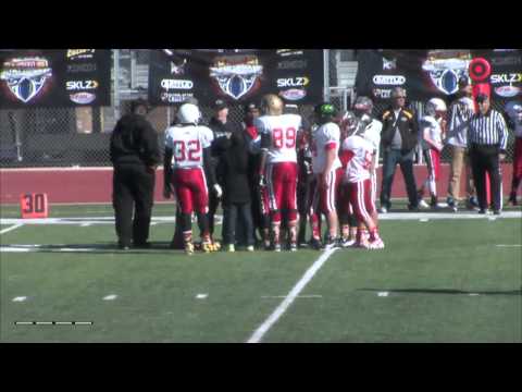 6th Grade Maryland vs Georgia | Football University National Championship