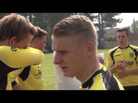 SV Marum B1 Hagelandcup 2016