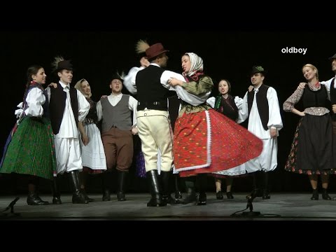 Találkozások - Somogy Táncegyüttes