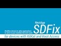 Устранение проблем записи на внешнюю SD карту в Android 4. 4. х KitKat ...