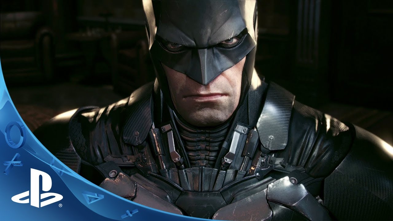 Así cambiará el Batmóvil de Arkham Knight tu forma de jugar con Batman