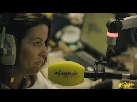 Deirdre O'Kane Tells Us Her Best Joke - Dermot & Dave
