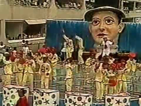 Desfile Unidos de Lucas 1989