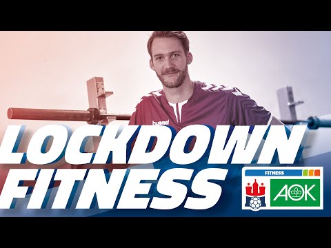 Wirbelsäulenmobilisation | Lockdown Fitness